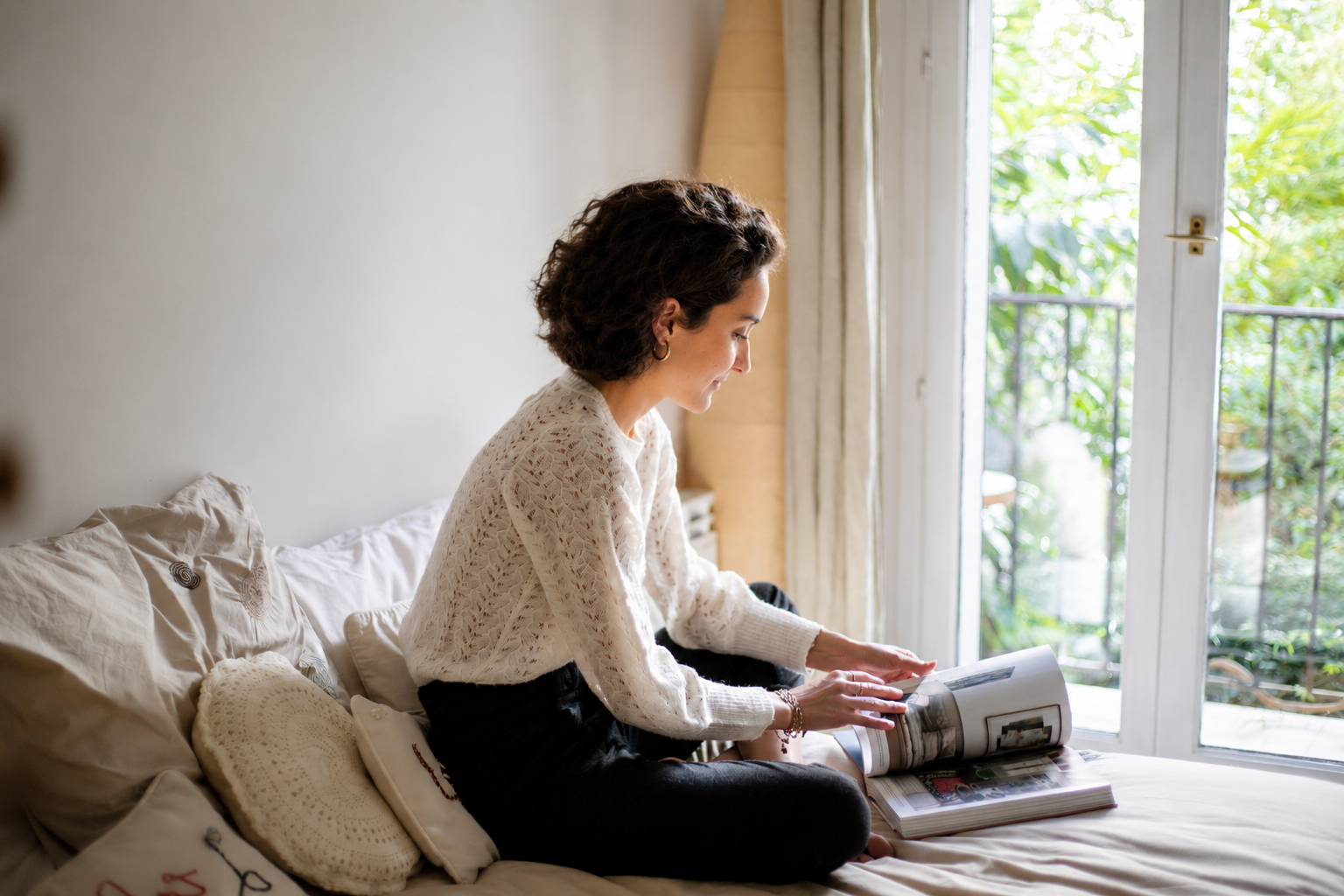 Coaching par les lieux - Delphine Guiblain